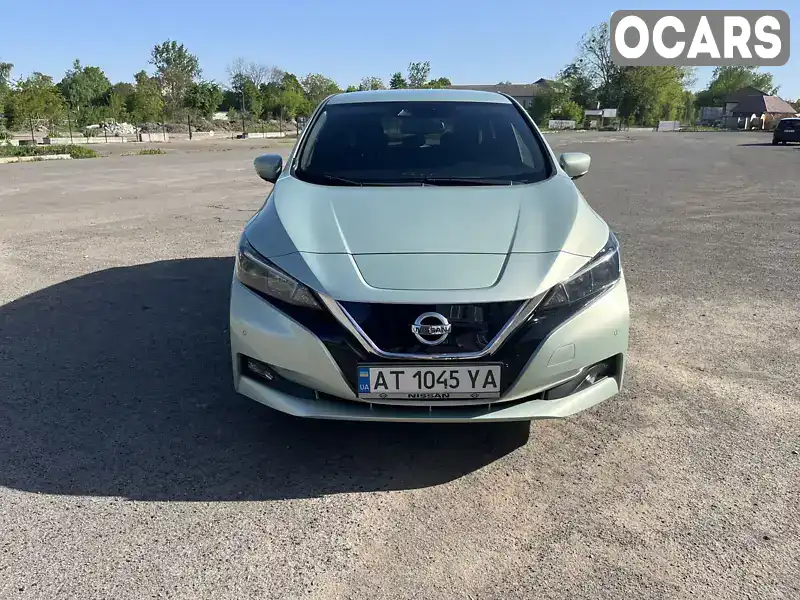 SJNFAAZE1U0012658 Nissan Leaf 2018 Хэтчбек  Фото 4