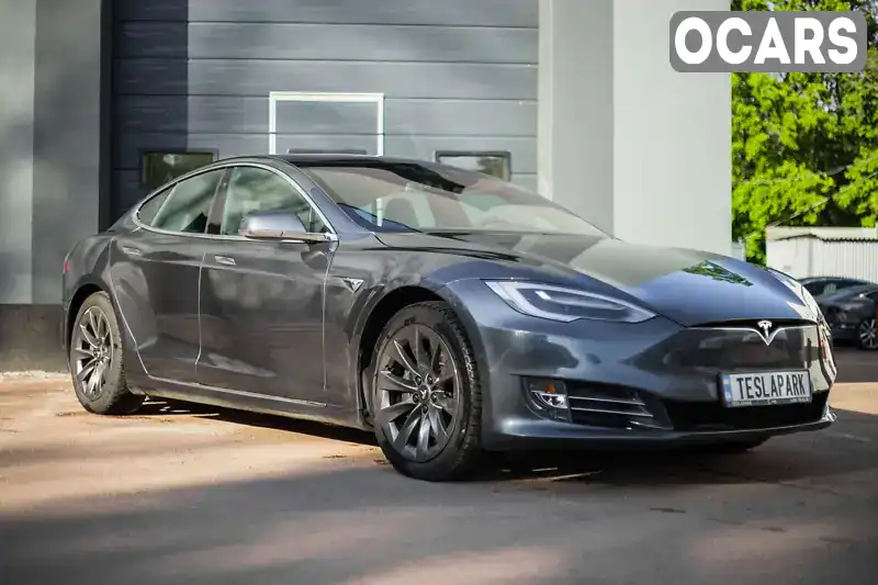 5YJSA1E21KF337142 Tesla Model S 2019 Ліфтбек  Фото 3