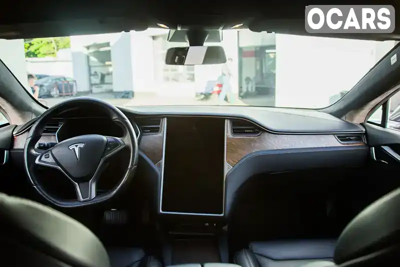 5YJSA1E21KF337142 Tesla Model S 2019 Лифтбек  Фото 9