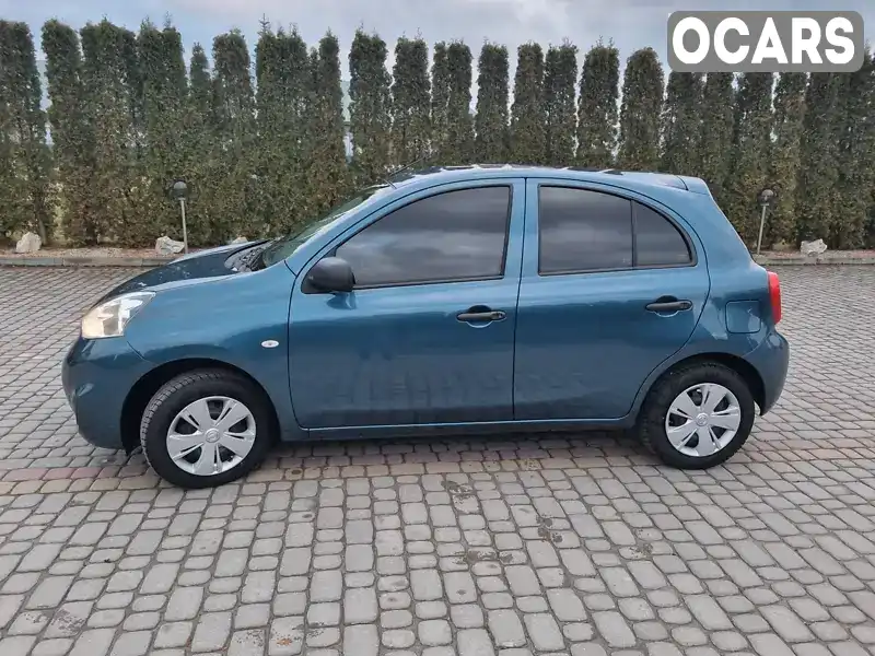 MDHFBUK13U0772163 Nissan Micra 2014 Хэтчбек 1.2 л. Фото 3