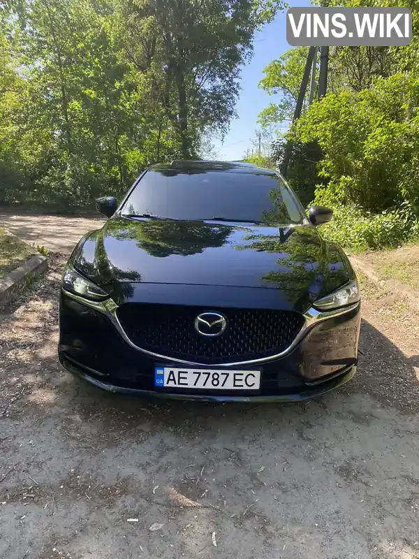 Седан Mazda 6 2020 2.49 л. Типтронік обл. Дніпропетровська, Дніпро (Дніпропетровськ) - Фото 1/19