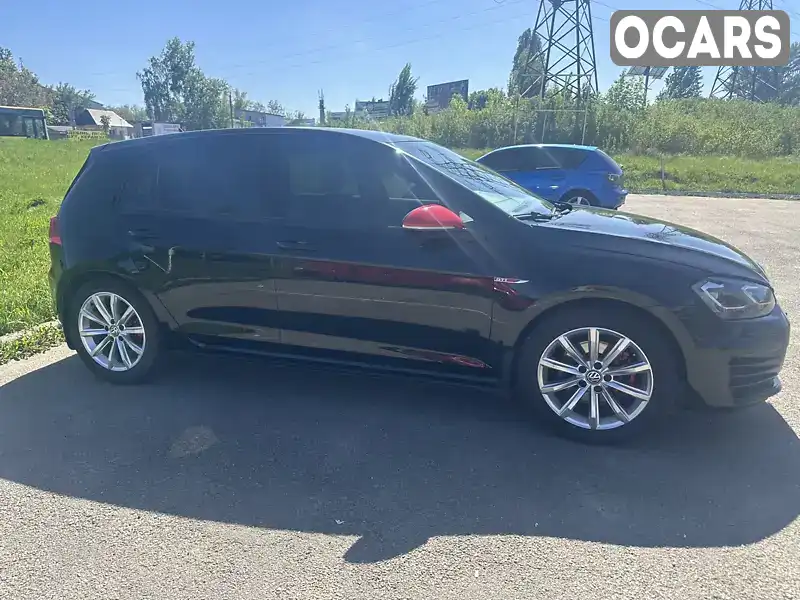 3VW4T7AU5GM024771 Volkswagen Golf GTI 2015 Хетчбек 1.98 л. Фото 4