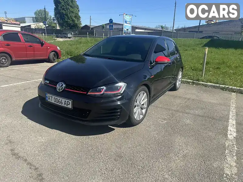 3VW4T7AU5GM024771 Volkswagen Golf GTI 2015 Хетчбек 1.98 л. Фото 5