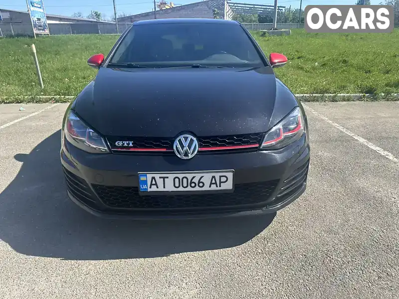 3VW4T7AU5GM024771 Volkswagen Golf GTI 2015 Хетчбек 1.98 л. Фото 6