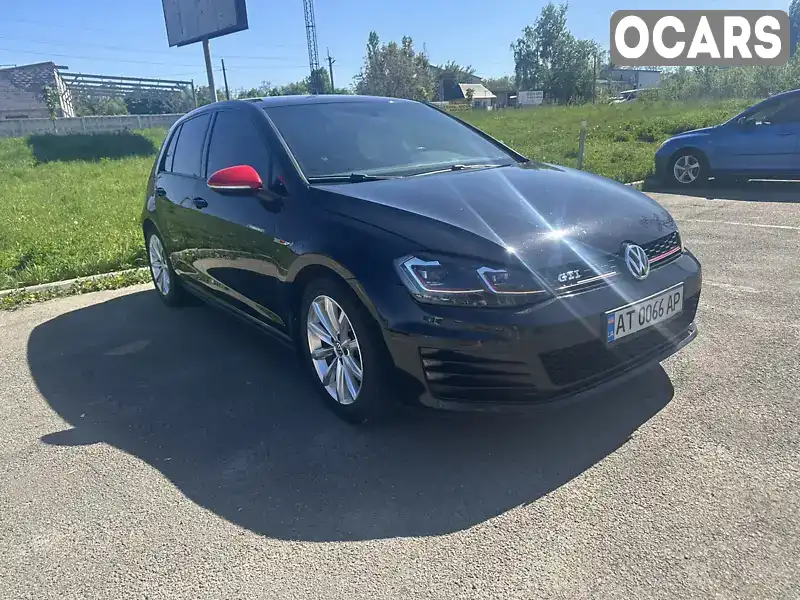 3VW4T7AU5GM024771 Volkswagen Golf GTI 2015 Хетчбек 1.98 л. Фото 7