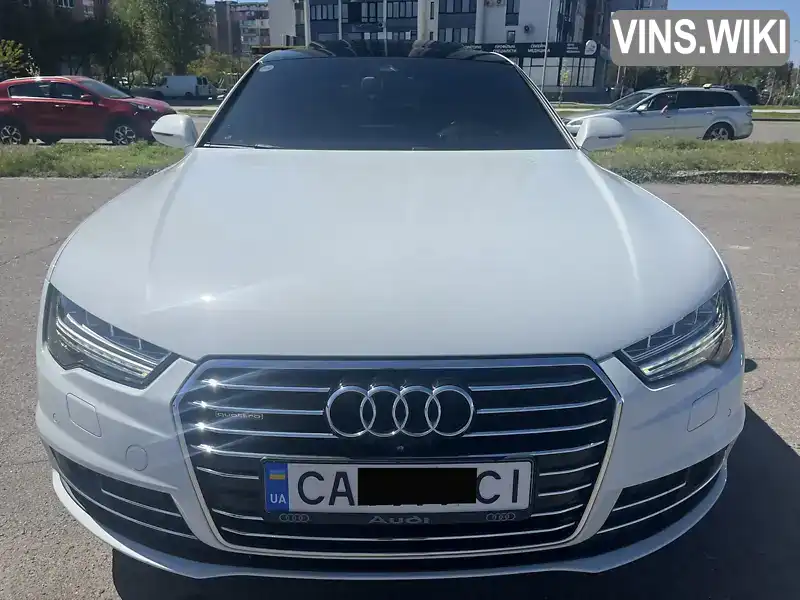 Ліфтбек Audi A7 Sportback 2015 3 л. Автомат обл. Черкаська, Черкаси - Фото 1/21