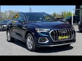 Внедорожник / Кроссовер Audi Q3 2019 1.98 л. Автомат обл. Черновицкая, Черновцы - Фото 1/16