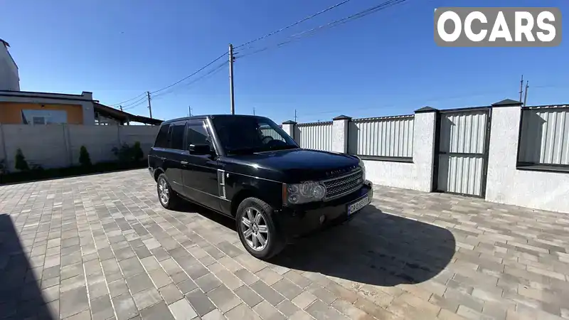 Позашляховик / Кросовер Land Rover Range Rover 2006 2.93 л. Автомат обл. Вінницька, Вінниця - Фото 1/21