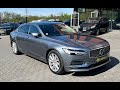 Седан Volvo S90 2017 1.97 л. Автомат обл. Київська, Київ - Фото 1/21