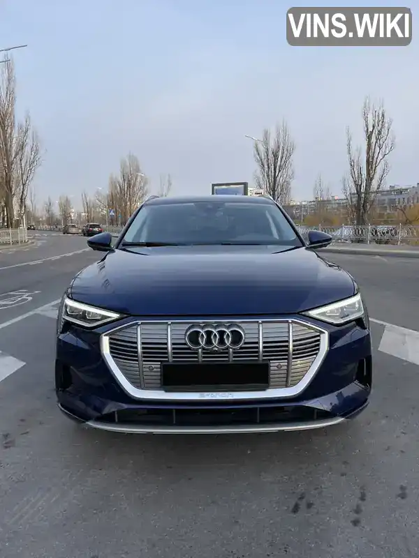 WAUZZZGE7LB022313 Audi e-tron 2020 Внедорожник / Кроссовер  Фото 9