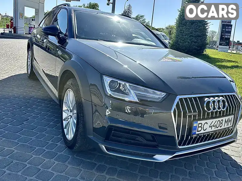 Універсал Audi A4 Allroad 2016 2.97 л. Автомат обл. Львівська, Львів - Фото 1/20