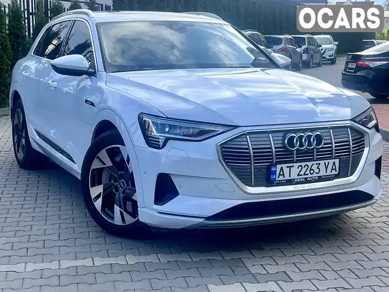 Позашляховик / Кросовер Audi e-tron 2023 null_content л. Варіатор обл. Івано-Франківська, Івано-Франківськ - Фото 1/21