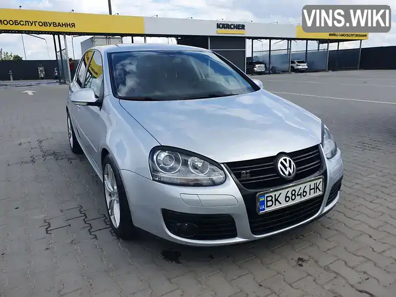 Хетчбек Volkswagen Golf 2008 1.4 л. Ручна / Механіка обл. Волинська, Луцьк - Фото 1/18