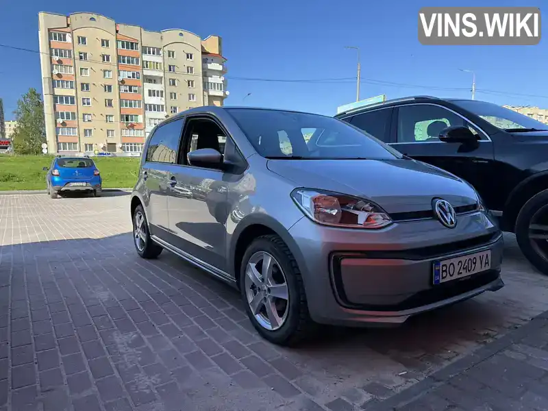 Хэтчбек Volkswagen E Up 2018 null_content л. Автомат обл. Тернопольская, Тернополь - Фото 1/9