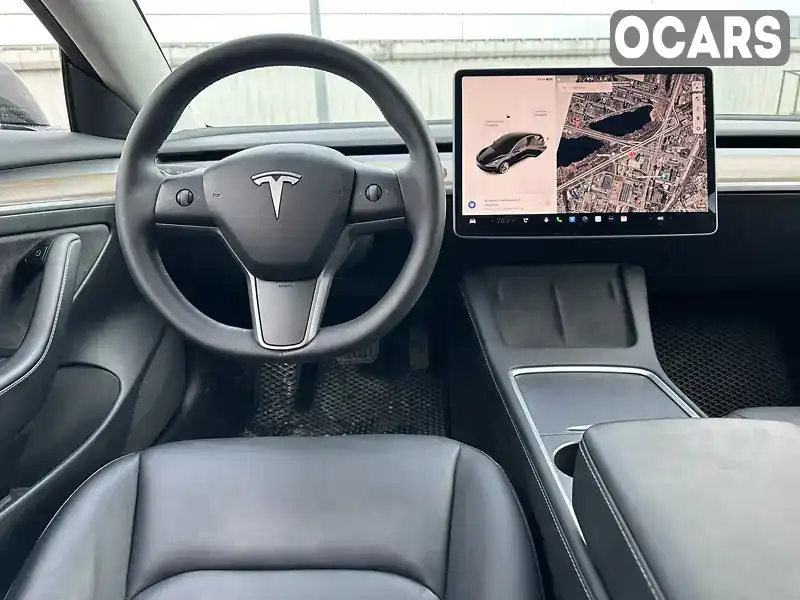 5YJ3E1EAXNF304421 Tesla Model 3 2022 Седан  Фото 9