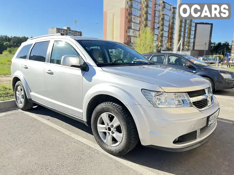 Позашляховик / Кросовер Dodge Journey 2008 2 л. Автомат обл. Чернігівська, Чернігів - Фото 1/15