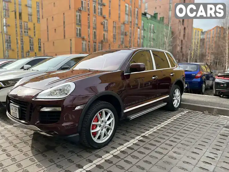 Позашляховик / Кросовер Porsche Cayenne 2008 4.8 л. Типтронік обл. Київська, Біла Церква - Фото 1/21