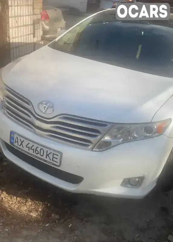 Позашляховик / Кросовер Toyota Venza 2012 2.69 л. Автомат обл. Харківська, Харків - Фото 1/7