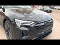 Позашляховик / Кросовер Audi Q8 e-tron 2023 null_content л. Варіатор обл. Одеська, Одеса - Фото 1/21