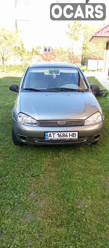 Хетчбек ВАЗ / Lada 1119 Калина 2008 1.39 л. Ручна / Механіка обл. Івано-Франківська, Рожнятів - Фото 1/16