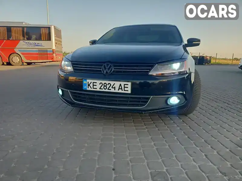 Седан Volkswagen Jetta 2014 1.8 л. Автомат обл. Днепропетровская, Новомосковск - Фото 1/21