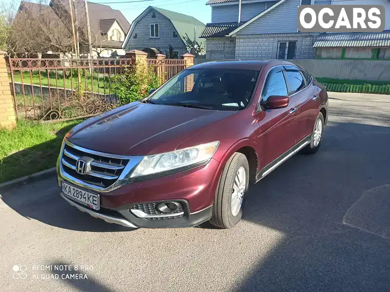 Внедорожник / Кроссовер Honda Crosstour 2014 null_content л. Автомат обл. Киевская, Фастов - Фото 1/16