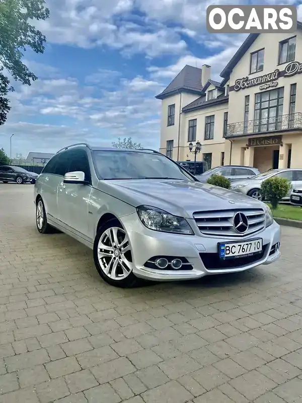 Универсал Mercedes-Benz C-Class 2011 2.2 л. Автомат обл. Львовская, Стрый - Фото 1/20