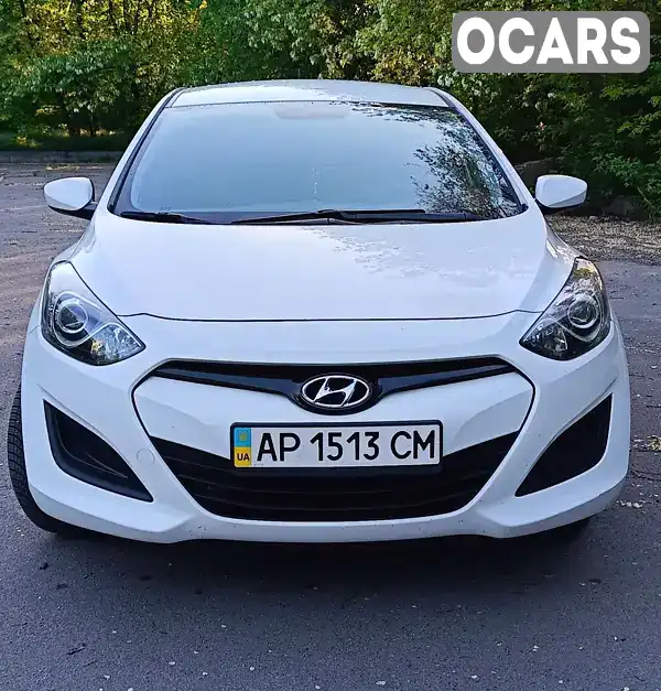 Універсал Hyundai i30 2013 1.4 л. Ручна / Механіка обл. Запорізька, Запоріжжя - Фото 1/8