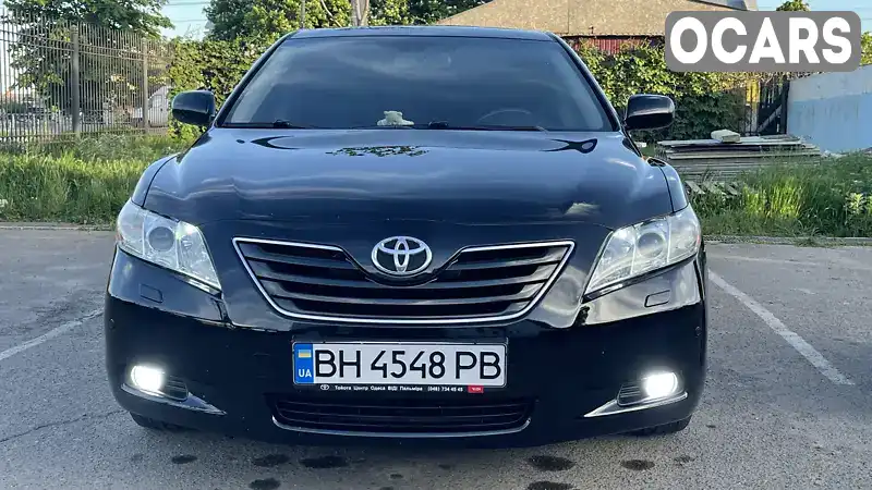 Седан Toyota Camry 2008 2.36 л. Автомат обл. Одеська, Кілія - Фото 1/21