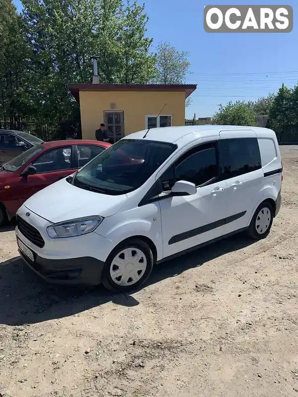 Мікровен Ford Transit Courier 2017 1.5 л. Ручна / Механіка обл. Івано-Франківська, Калуш - Фото 1/21