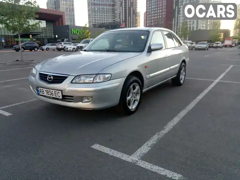 Хетчбек Mazda 626 2000 1.99 л. Ручна / Механіка обл. Київська, Київ - Фото 1/12