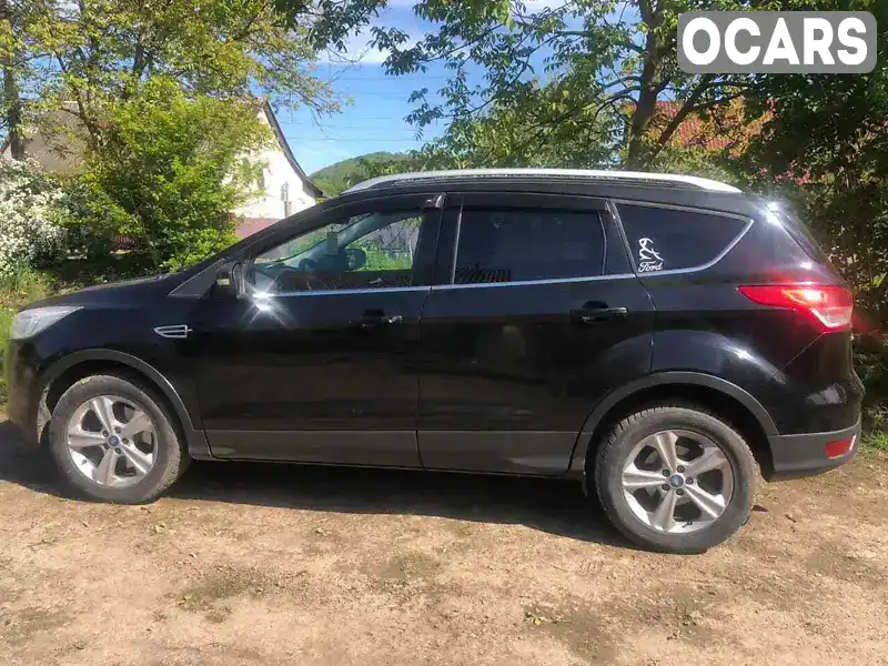 Позашляховик / Кросовер Ford Kuga 2013 2 л. Ручна / Механіка обл. Закарпатська, Ужгород - Фото 1/21