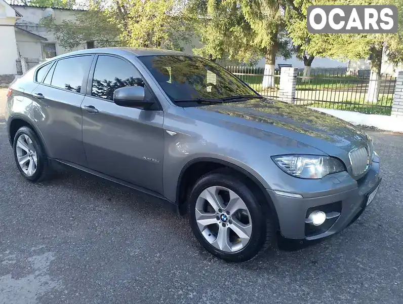 Позашляховик / Кросовер BMW X6 2010 2.99 л. Автомат обл. Івано-Франківська, Івано-Франківськ - Фото 1/21