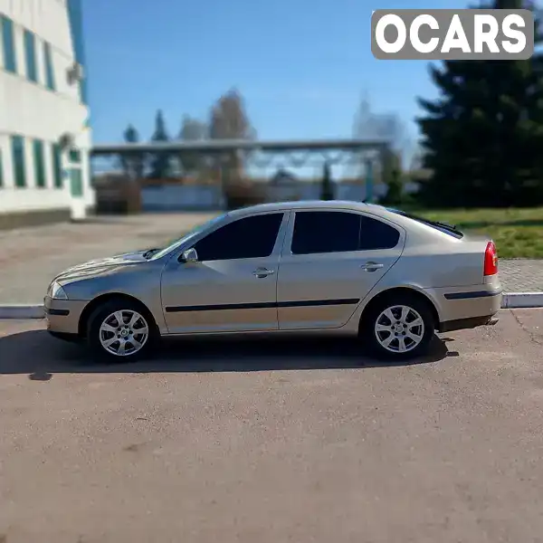 Ліфтбек Skoda Octavia 2004 1.6 л. обл. Чернігівська, Новгород-Сіверський - Фото 1/20