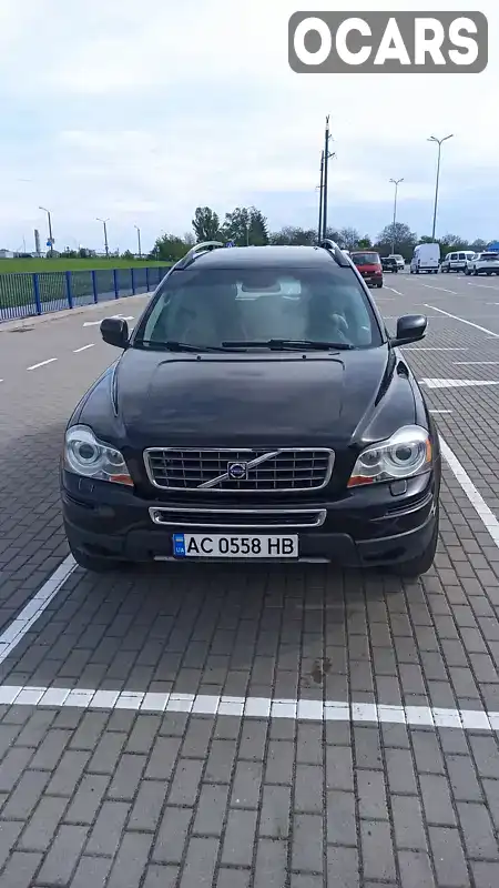 Позашляховик / Кросовер Volvo XC90 2006 2.4 л. Автомат обл. Волинська, Нововолинськ - Фото 1/14