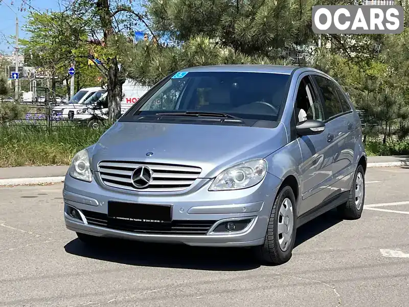 WDD2452311J156416 Mercedes-Benz B-Class 2006 Хетчбек 1.5 л. Фото 1