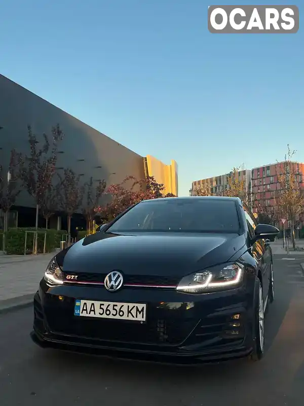 Хетчбек Volkswagen Golf GTI 2018 2 л. Автомат обл. Київська, Київ - Фото 1/19