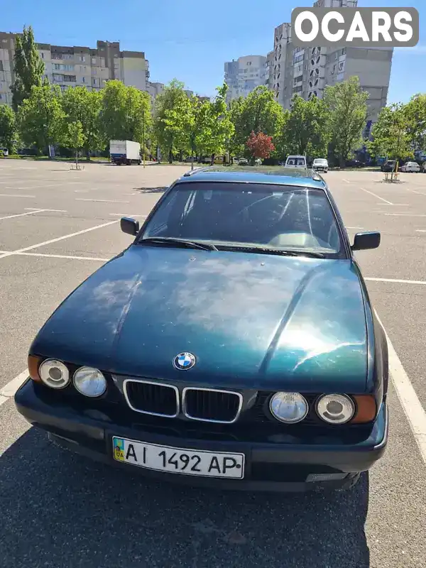 Універсал BMW 5 Series 1995 1.8 л. Ручна / Механіка обл. Київська, Бровари - Фото 1/9