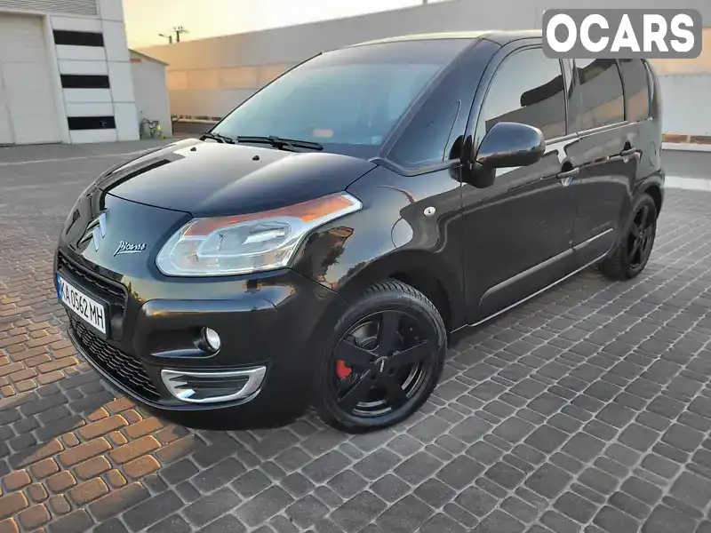 Мінівен Citroen C3 Picasso 2009 1.6 л. Ручна / Механіка обл. Київська, Київ - Фото 1/21