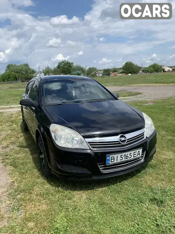 Хэтчбек Opel Astra 2008 1.4 л. Ручная / Механика обл. Полтавская, Кобеляки - Фото 1/11