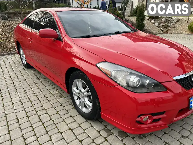 Купе Toyota Camry Solara 2008 2.4 л. Автомат обл. Львовская, Трускавец - Фото 1/12