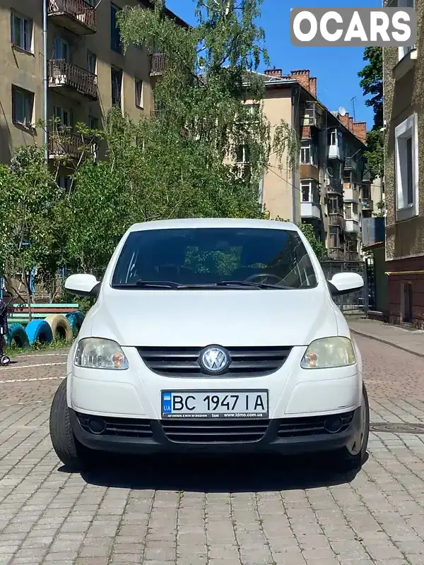 Хетчбек Volkswagen Fox 2010 1.2 л. Ручна / Механіка обл. Івано-Франківська, Івано-Франківськ - Фото 1/21