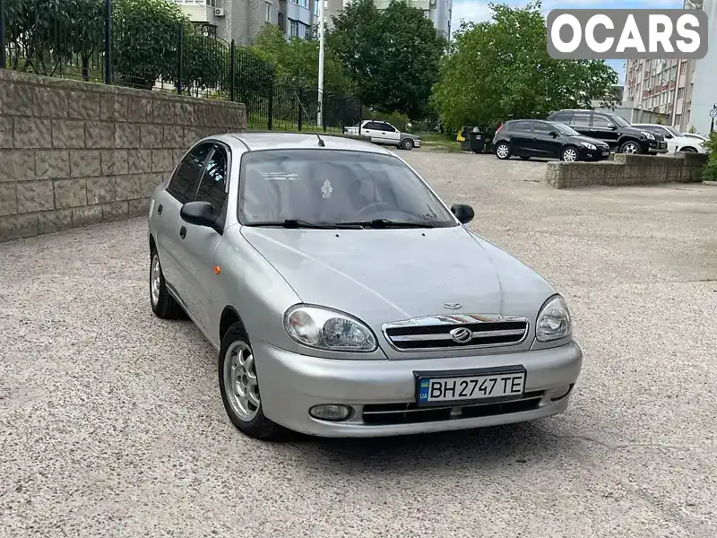 Седан Daewoo Lanos 2005 1.5 л. Ручна / Механіка обл. Одеська, Чорноморськ (Іллічівськ) - Фото 1/13