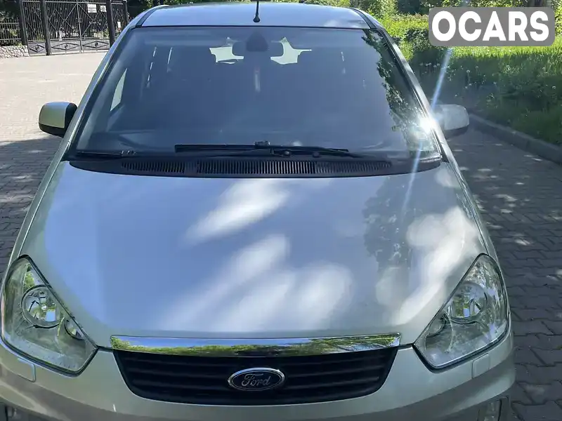 Мінівен Ford C-Max 2010 1.56 л. Ручна / Механіка обл. Полтавська, Миргород - Фото 1/21