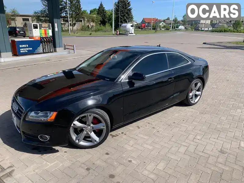 Купе Audi A5 2012 2 л. Автомат обл. Волынская, Любомль - Фото 1/21