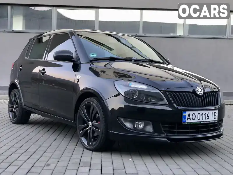 Хэтчбек Skoda Fabia 2011 1.2 л. Ручная / Механика обл. Закарпатская, Мукачево - Фото 1/21