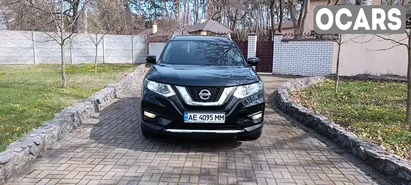 Позашляховик / Кросовер Nissan X-Trail 2017 1.6 л. обл. Дніпропетровська, Новомосковськ - Фото 1/21