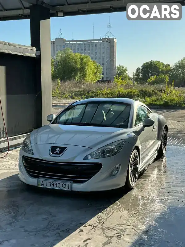 Купе Peugeot RCZ 2011 1.6 л. Автомат обл. Київська, Київ - Фото 1/21