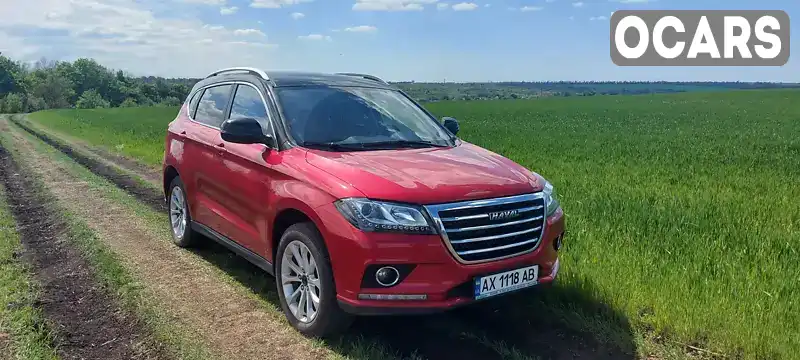 Позашляховик / Кросовер Haval H2 2019 1.5 л. Автомат обл. Харківська, Харків - Фото 1/9