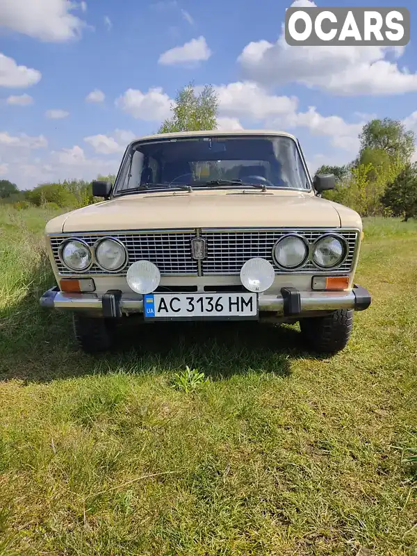 Седан ВАЗ / Lada 2106 1989 1.45 л. Ручна / Механіка обл. Волинська, Турійськ - Фото 1/9